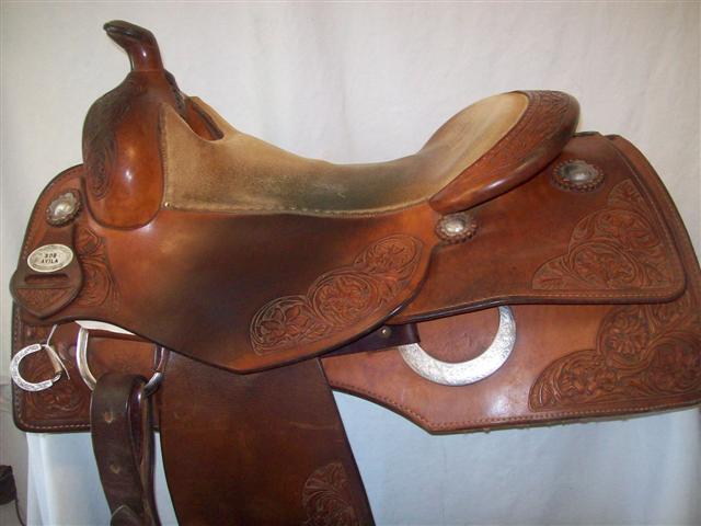 Used Saddle:- Image Number:0